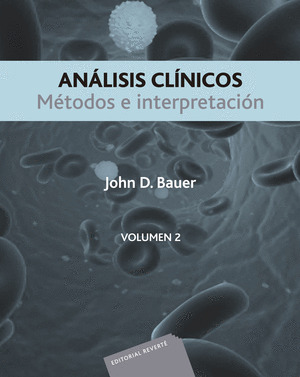 ANALISIS CLINICOS. METODOS E INTERPRETACION. VOL. II