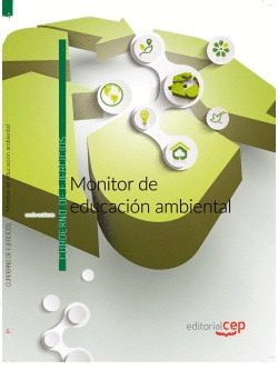 MONITOR DE EDUCACIÓN AMBIENTAL. CUADERNO DE EJERCICIOS
