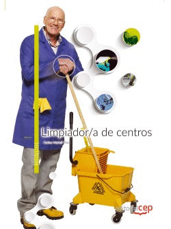 LIMPIADOR/A DE CENTROS. MANUAL TEÓRICO