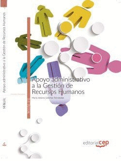 APOYO ADMINISTRATIVO A LA GESTIÓN DE RECURSOS HUMANOS. MANUAL TEÓRICO