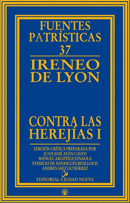 CONTRA LAS HEREJÍAS I