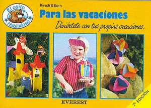 PARA LAS VACACIONES   COL OSITO HABILIDOSO