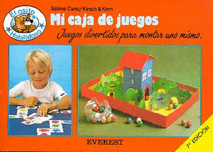 MI CAJA DE JUEGOS  COL OSITO HABILIDOSO