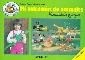 MI COLECCION DE ANIMALES  COL OSITO HABILIDOSO