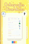 ORTOGRAFIA DIVERTIDA 7