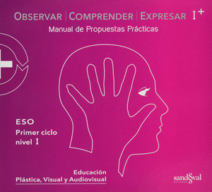 PACK OBSERVAR COMPRENDER EXPRESAR I PLUS  (PACK OCE I +)