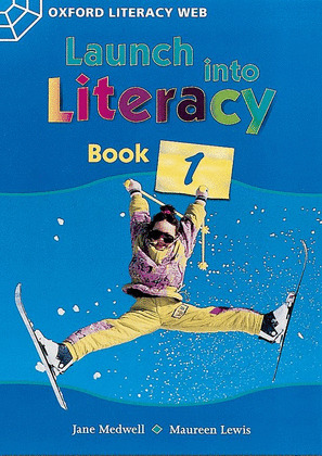 LAUNCH INTO LITERACY.FOUNDATION BOOK