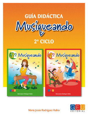 GUÍA DIDÁCTICA MUSIQUEANDO, 2 CICLO