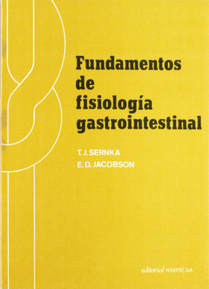 FUNDAMENTOS DE FISIOLOGIA GASTROINTESTINAL