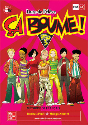 CA BOUME, 3 ESO LIVRE D'ELEVE