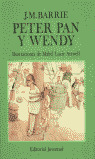 PETER PAN Y WENDY