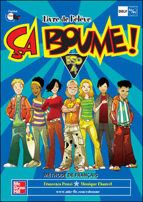 CA BOUME! 4. LIBRE ÉLÈVE