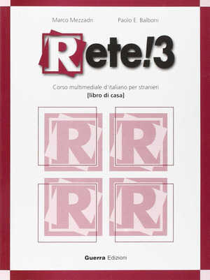 RETE! 3. LIBRO DI CASA