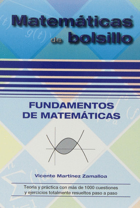 FUNDAMENTOS DE MATEMATICAS