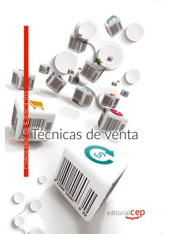 TÉCNICAS DE VENTA. CUADERNO DE EJERCICIOS