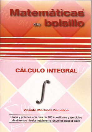 CALCULO INTEGRAL