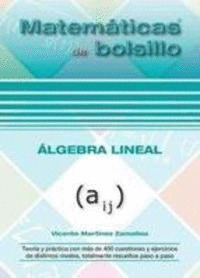 ALGEBRA LINEAL