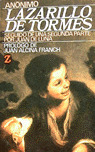 Z LAZARILLO DE TORMES