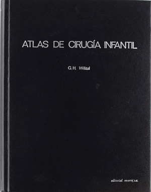 ATLAS DE CIRUGIA INFANTIL