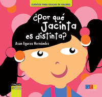 POR QUE JACINTA ES DISTINTA