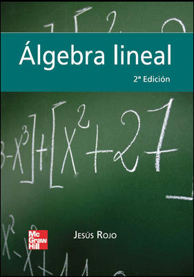 ALGEBRA LINEAL.(2A.EDICION)