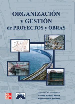 ORGANIZACION GESTION PROYECTOS Y OBRAS.(+CD)