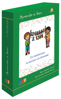 APRENDO A LEER 3º EDICION