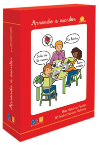 APRENDO A ESCRIBIR 3º EDICION