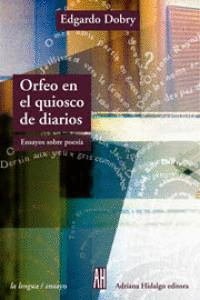 ORFEO EN EL QIOSCO DE DIARIOS