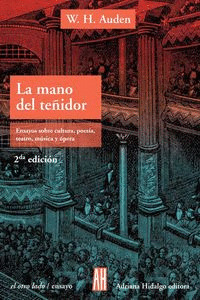 MANO DEL TEÑIDOR