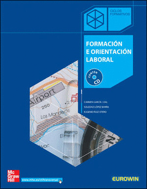 FORMACION E ORIENTACION LABORAL. GRADO SUPERIOR. GALICIA. GALEGO. CICLOS FORMATIVOS
