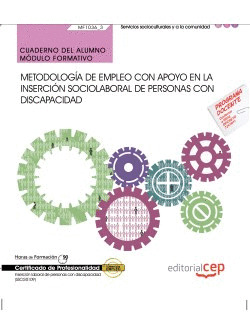 CUADERNO DEL ALUMNO. METODOLOGÍA DE EMPLEO CON APOYO EN LA INSERCIÓN SOCIOLABORA