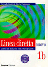 LINEA DIRETTA NUOVO 1B (LIBRO+CD)