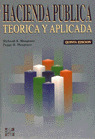 HACIENDA PUBLICA TEORICA Y APLICADA