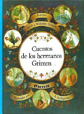 CASCANUECES. CUENTOS HERMANOS GRIMM 1