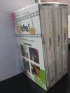 RETE VIDEO - GUIA PROFESOR (3VIDEO+SOLUCIONES+TRNSC. TEXTOS)