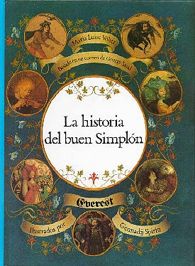 CASCANUECES. LA HISTORIA DEL BUEN SIMPLON