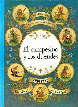CASCANUECES. EL CAMPESINO Y LOS DUENDES