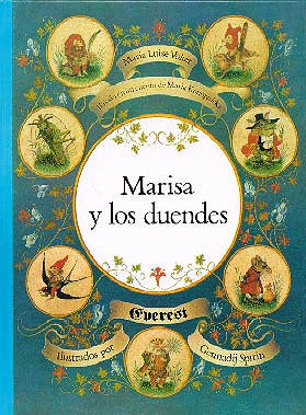 CASCANUECES. MARISA Y LOS DUENDES
