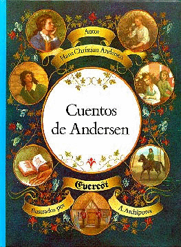 CASCANUECES. CUENTOS DE ANDERSEN