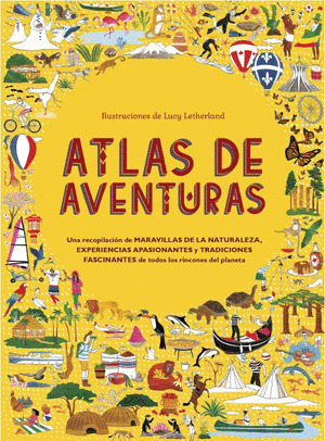 ATLAS DE AVENTURAS