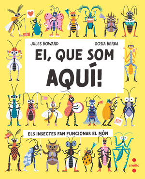 EI, QUE SOM AQUÍ!
