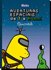 AVENTURAS ESPACIAIS DE T E RONNI