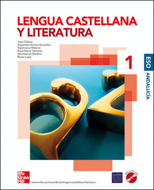 LENGUA CASTELLANA Y LITERATURA. 1º ESO