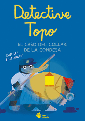 DETECTIVE TOPO: EL CASO DEL COLLAR DE LA CONDESA