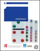 MATEMÀTIQUES. 2 BATXILLERAT