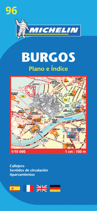 BURGOS PLANO PLEGADO