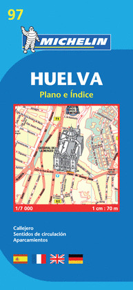 HUELVA PLANO PLEGADO
