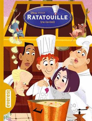 LOS CLASICOS DISNEY. RATATOUILLE