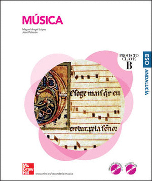 MUSICA ESO. CLAVE B. (ANDALUC{A)